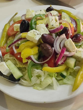 Greek salad